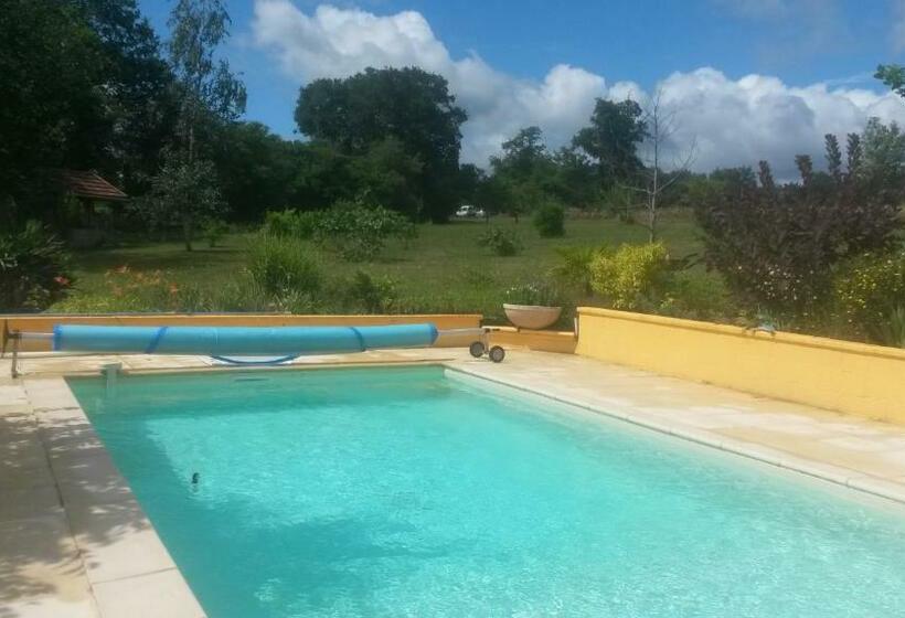 مبيت وإفطار Chambres D Hôtes Le Perdigon