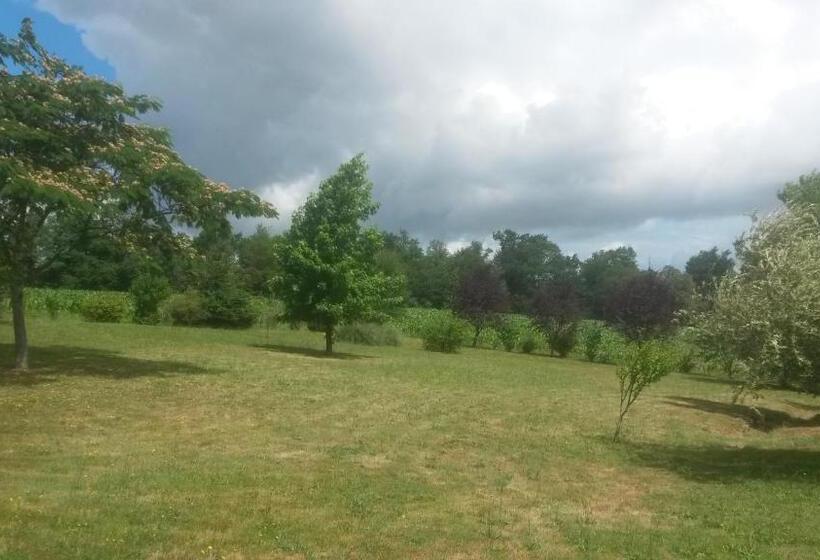 مبيت وإفطار Chambres D Hôtes Le Perdigon