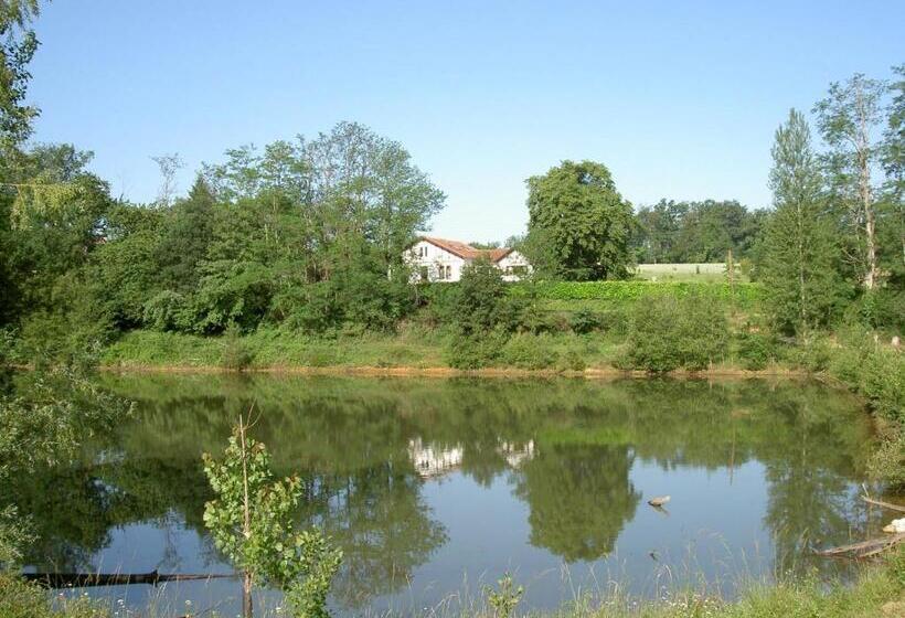 مبيت وإفطار Chambres D Hôtes Le Perdigon