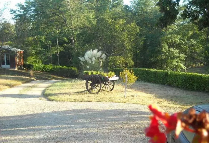 Aamiaismajoitus (B&B) Chambres D Hôtes Le Perdigon