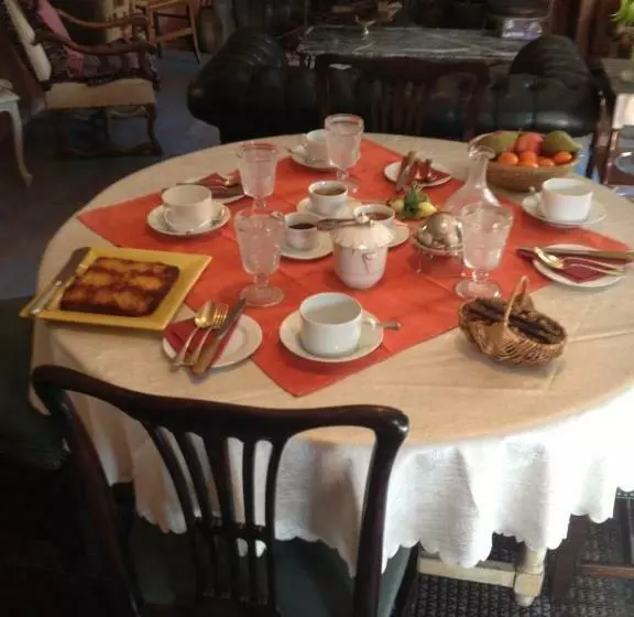 Aamiaismajoitus (B&B) Le Carroy Brion