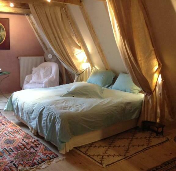 مبيت وإفطار Le Carroy Brion