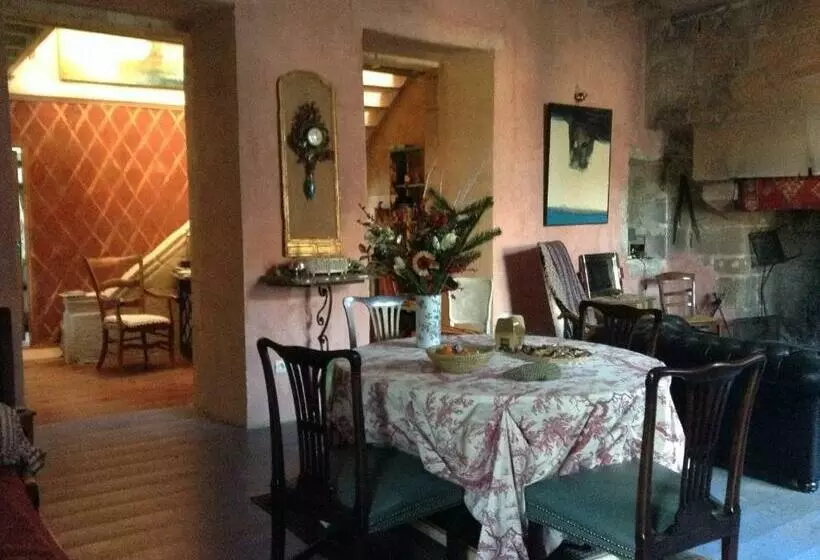 Aamiaismajoitus (B&B) Le Carroy Brion