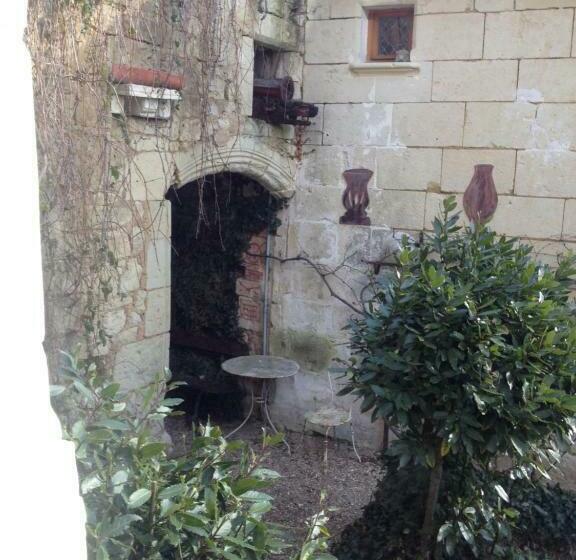 مبيت وإفطار Le Carroy Brion