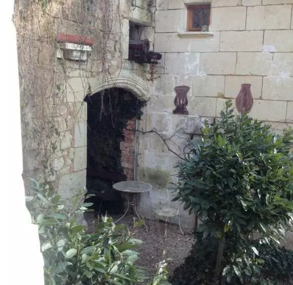 Aamiaismajoitus (B&B) Le Carroy Brion