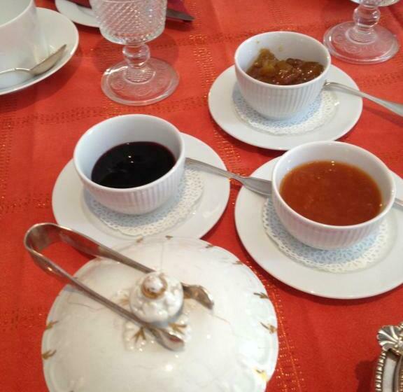 مبيت وإفطار Le Carroy Brion