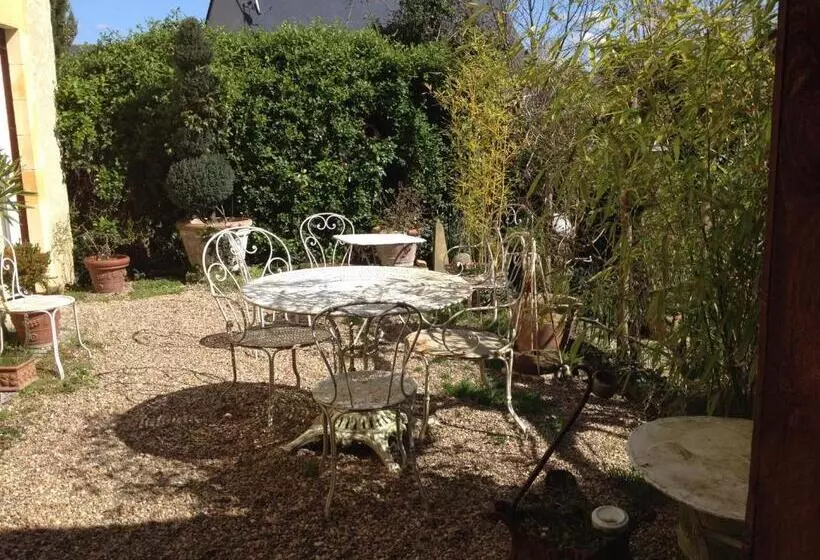 Aamiaismajoitus (B&B) Le Carroy Brion