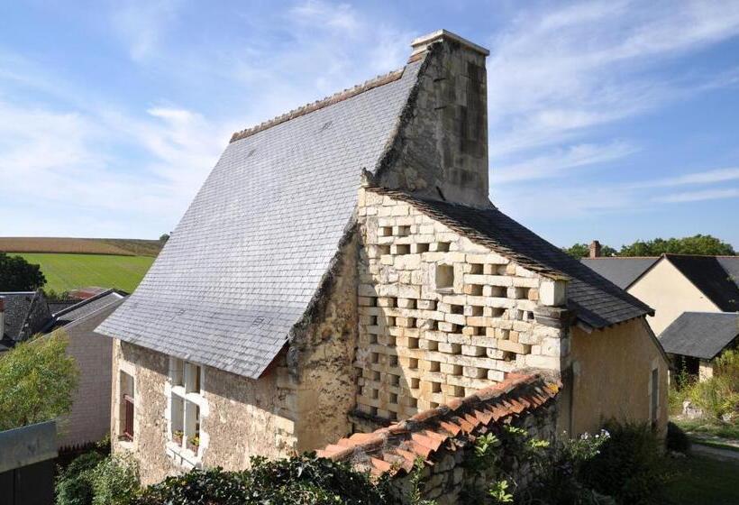 مبيت وإفطار Le Carroy Brion