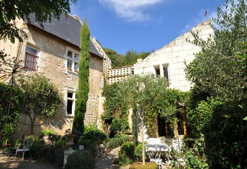 مبيت وإفطار Le Carroy Brion