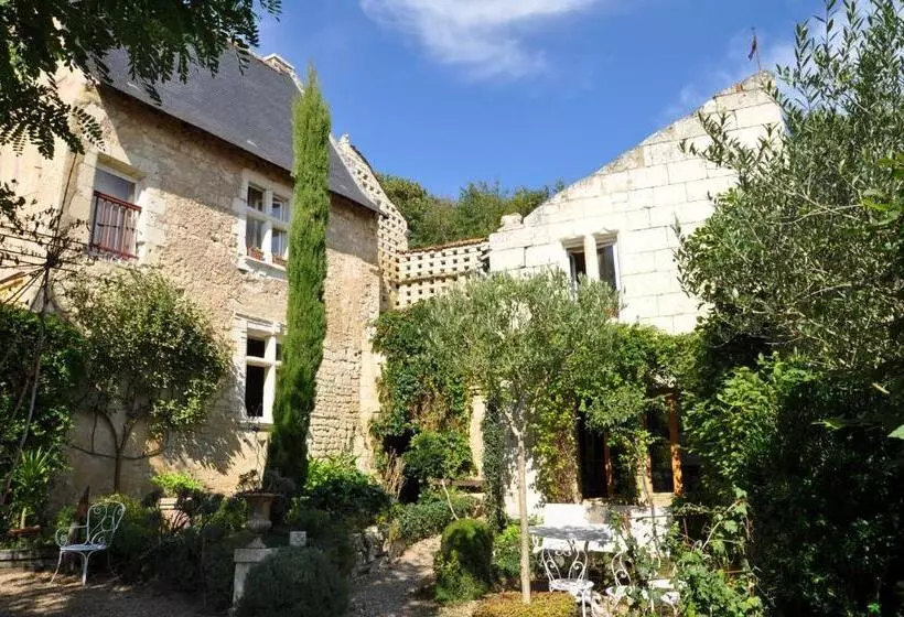 Aamiaismajoitus (B&B) Le Carroy Brion