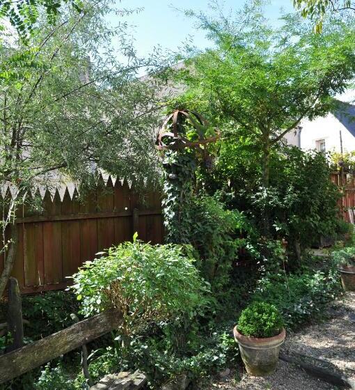 مبيت وإفطار Le Carroy Brion