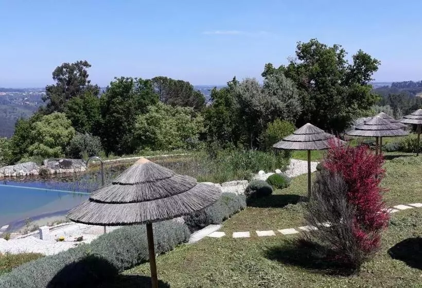 Aamiaismajoitus (B&B) Quinta Vale Porcacho