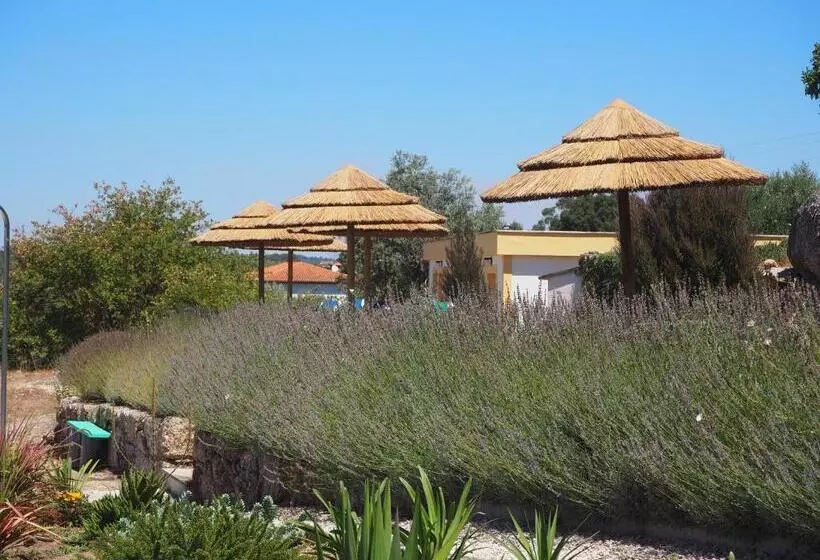 Aamiaismajoitus (B&B) Quinta Vale Porcacho