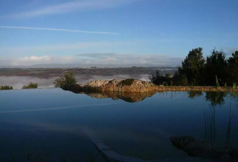 Aamiaismajoitus (B&B) Quinta Vale Porcacho