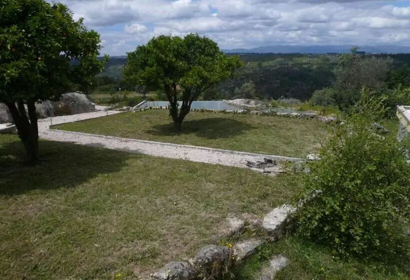 Aamiaismajoitus (B&B) Quinta Vale Porcacho