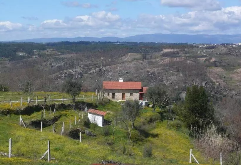 Aamiaismajoitus (B&B) Quinta Vale Porcacho