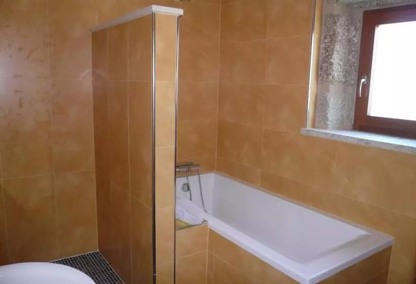 Aamiaismajoitus (B&B) Quinta Vale Porcacho