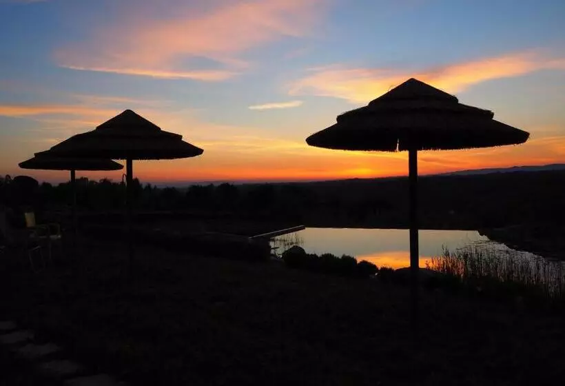 Aamiaismajoitus (B&B) Quinta Vale Porcacho