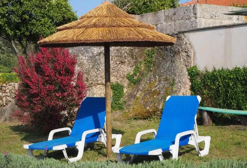 Aamiaismajoitus (B&B) Quinta Vale Porcacho