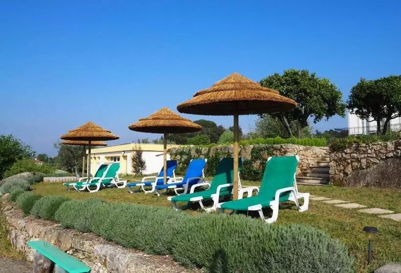 Aamiaismajoitus (B&B) Quinta Vale Porcacho