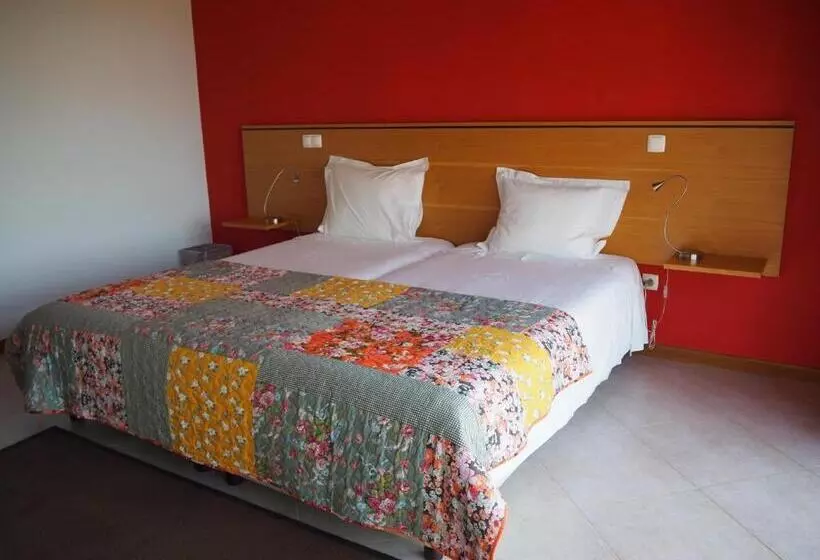 Aamiaismajoitus (B&B) Quinta Vale Porcacho