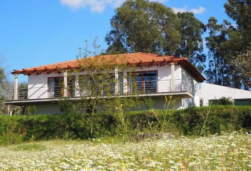 Aamiaismajoitus (B&B) Quinta Vale Porcacho