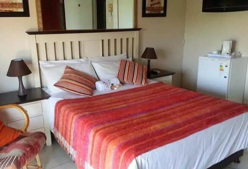 تختخواب و صبحانه Ekhaya Lodge