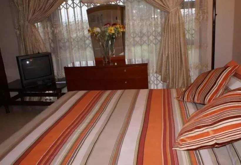 تختخواب و صبحانه Ekhaya Lodge
