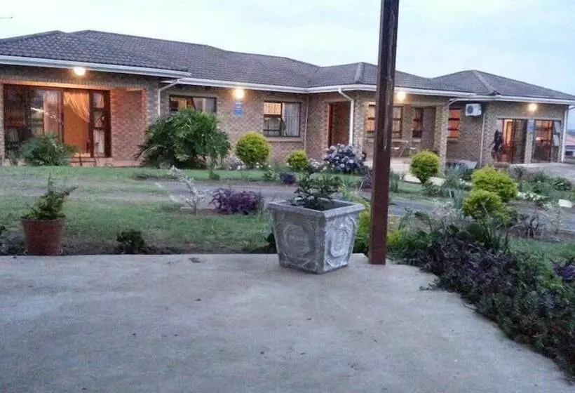 تختخواب و صبحانه Ekhaya Lodge