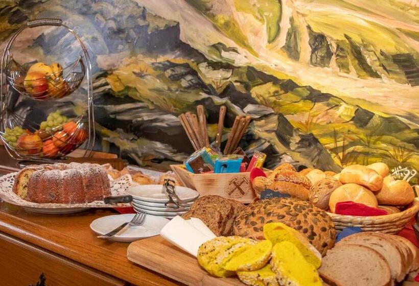 Frühstücks Pension Sonnblickhof