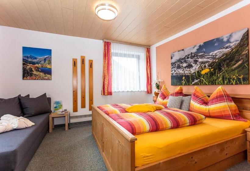 Frühstücks Pension Sonnblickhof