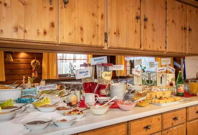 Frühstücks  Pension Sonnblickhof