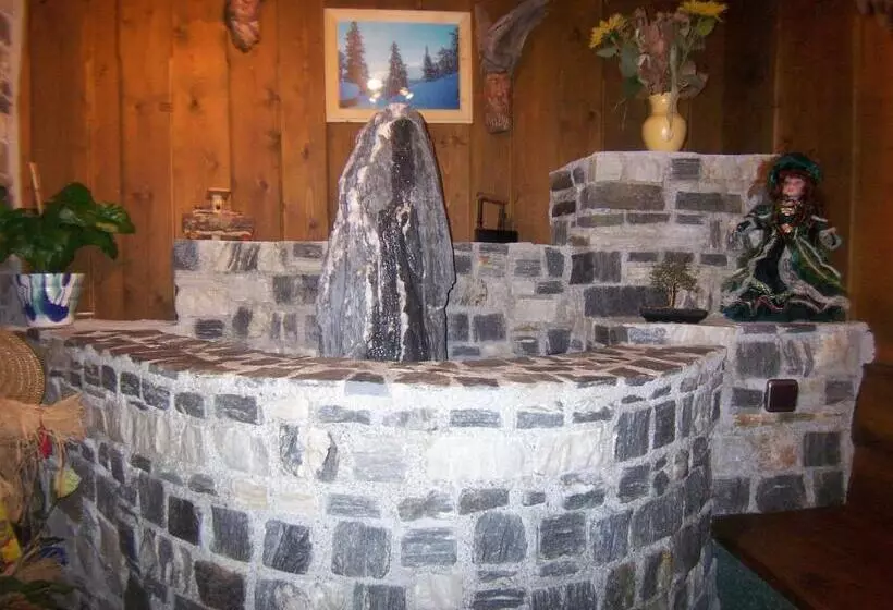 Frühstücks  Pension Sonnblickhof