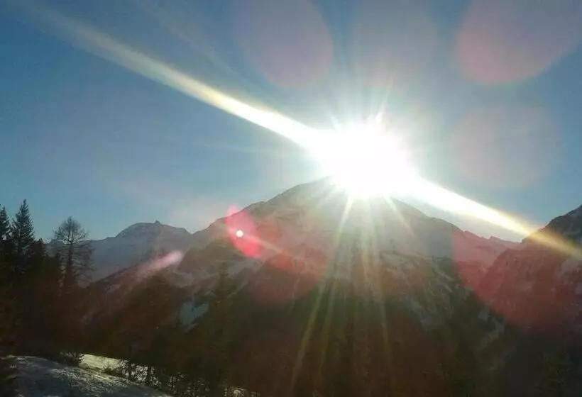 Frühstücks  Pension Sonnblickhof