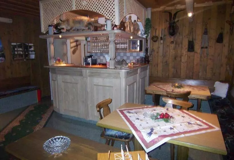 Frühstücks  Pension Sonnblickhof