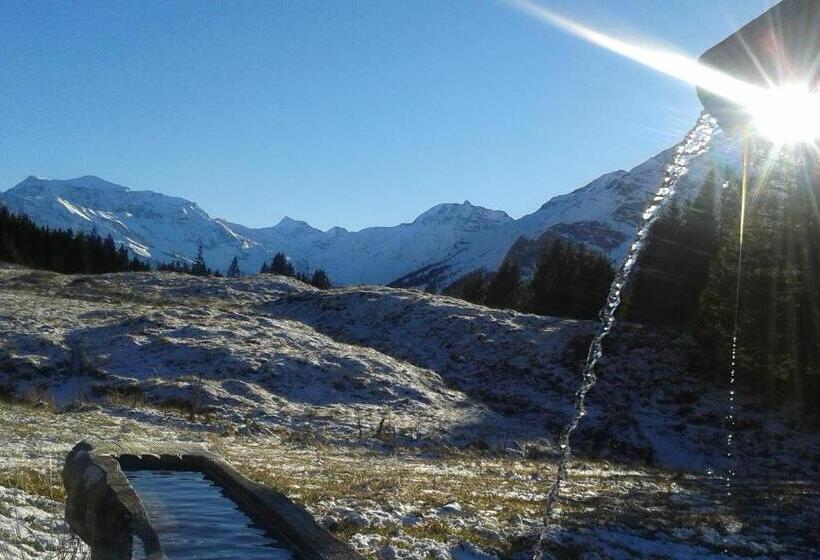 Frühstücks Pension Sonnblickhof