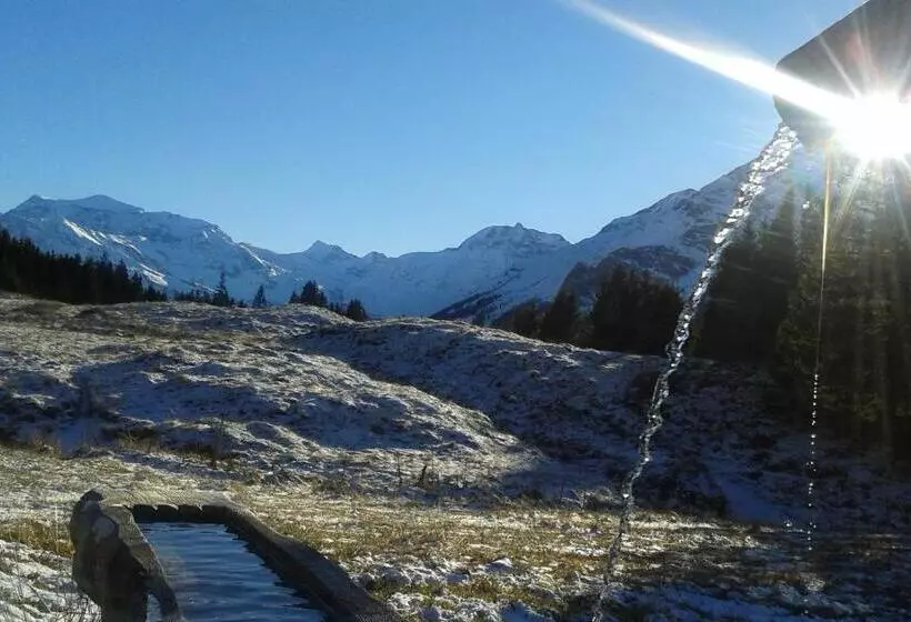 Frühstücks  Pension Sonnblickhof