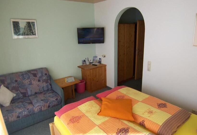 Frühstücks Pension Sonnblickhof