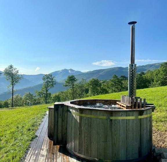 호텔 Agriturismo Il Serrino