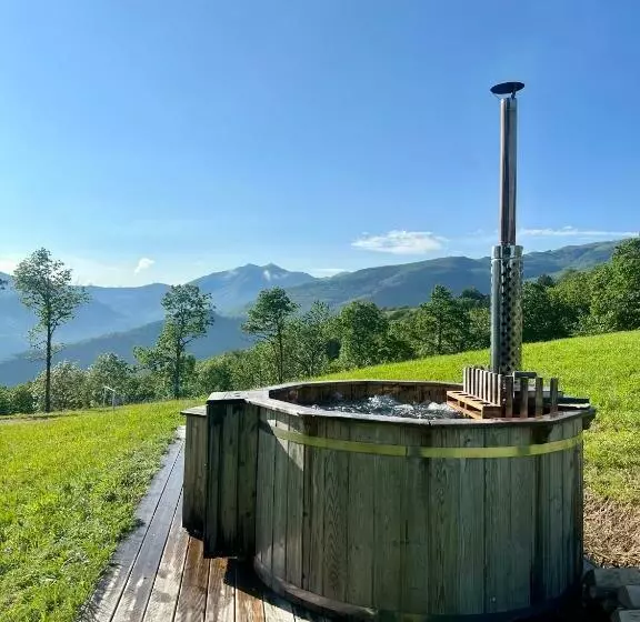 ホテル Agriturismo Il Serrino