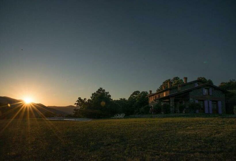 호텔 Agriturismo Il Serrino