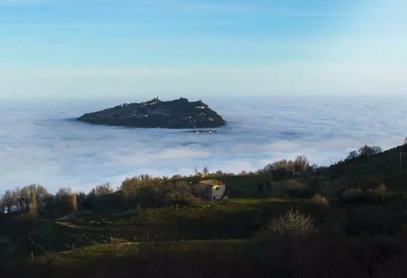 ホテル Fattoria Bio L A Ceccoli
