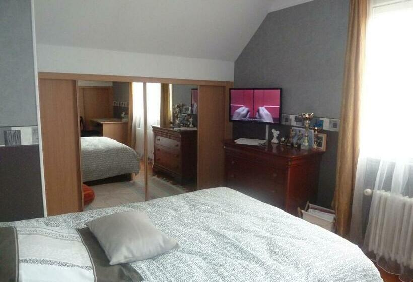 膳宿费 Chambre Coquette