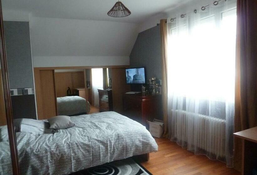 膳宿费 Chambre Coquette