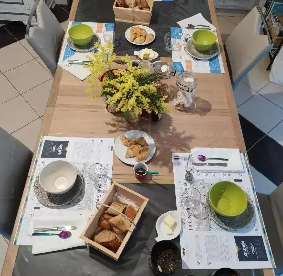 Majatalo Chambres D Hôtes Dinedort