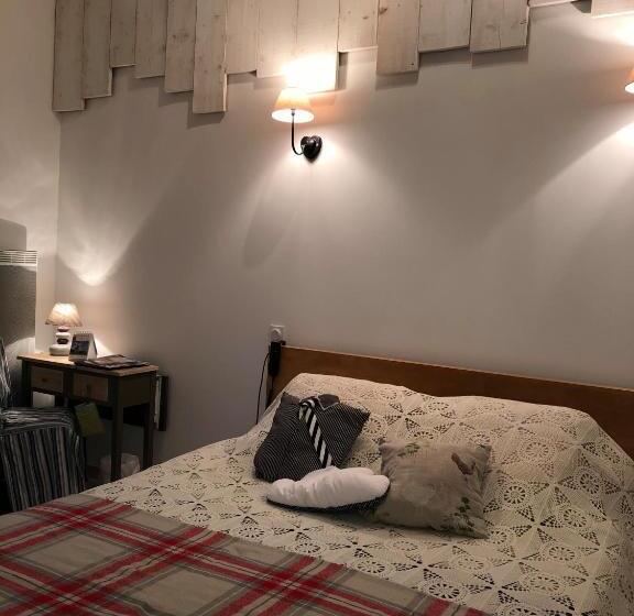 膳宿费 Chambres D Hôtes Dinedort