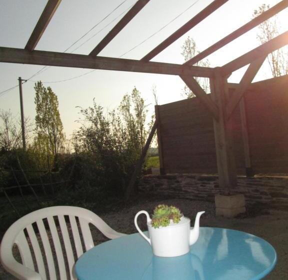 膳宿费 Chambres D Hôtes Dinedort