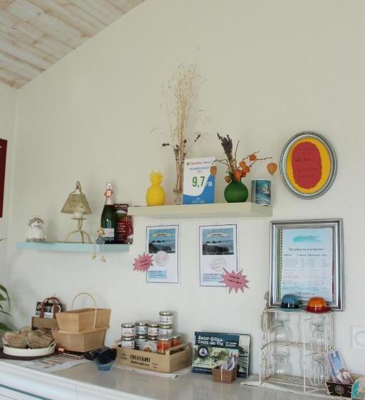 膳宿费 Chambres D Hôtes Dinedort