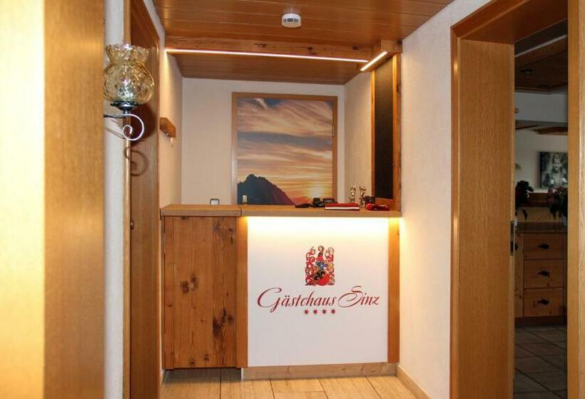 Pensão Gästehaus Sinz