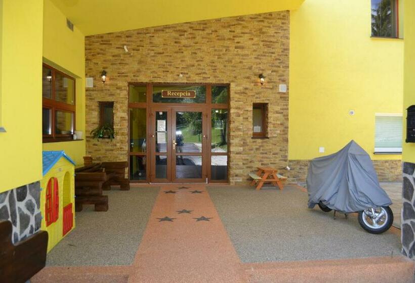 ペンション Penzión štrba